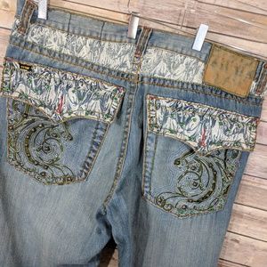 CSTAR BY CIANO FARMER  905 CLASSIC FIT JEANS  Size